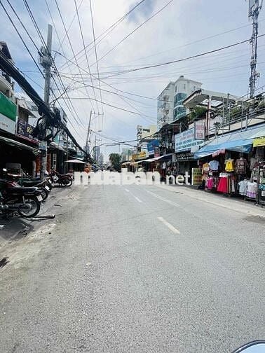 BÁN ĐẤT HẺM 5M NGANG 7.5M, GẦN KHU CHẾ XUẤT, QUẬN 7, 122M2, 75 Tr/M2