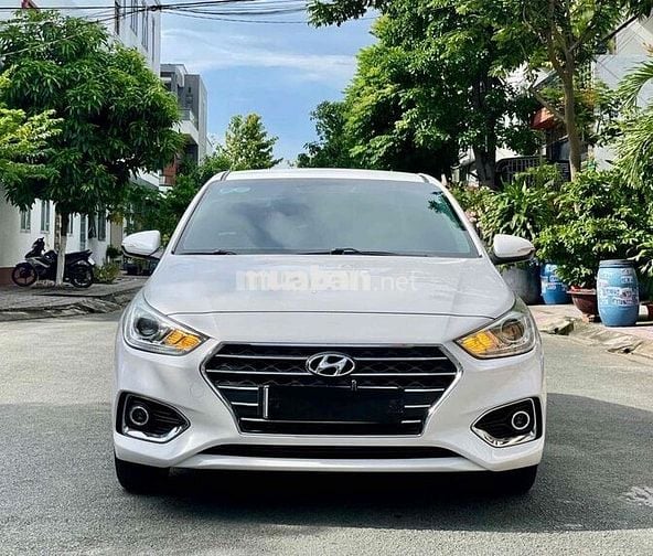 Hyundai Accent 2020 1.4MT Full- 1 chủ chuẩn km