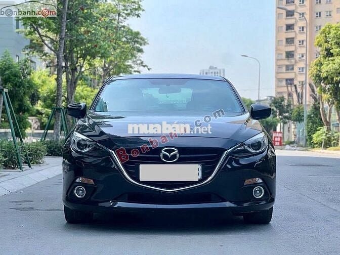 Mazda 3 sedan 2017 AT 2.0