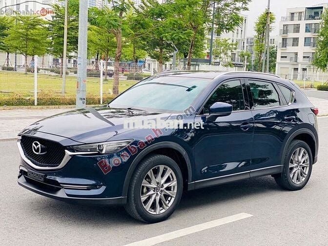 Mazda CX5 2021