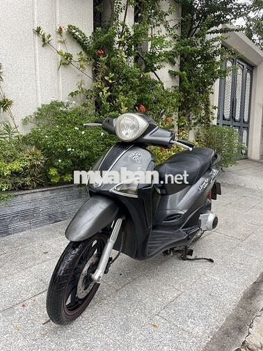 Liberty LX 125 Fi phun xăng tiết kiệm zin êm