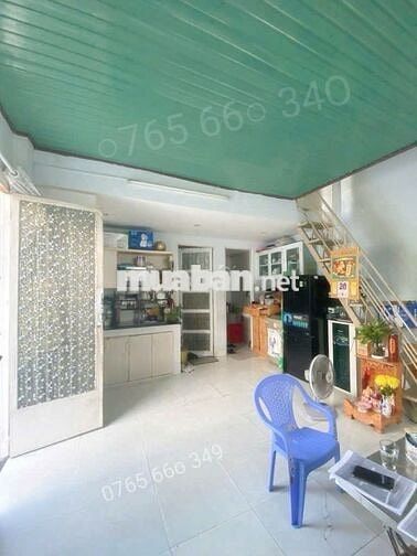 BÁN NHÀ 2 MẶT TIỀN - QUẬN 7. NGUYỄN THỊ THẬP nd - 34MV- 2TẦNG - 3,45TỶ