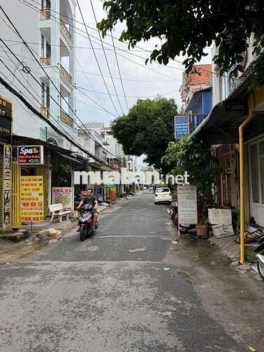 Gần Chợ Tân Sơn  LÔ ĐẤT CỰC ĐẸP DT: 4 X 20 Hẻm Thông 8m 
Giá Chỉ 8tỷ7