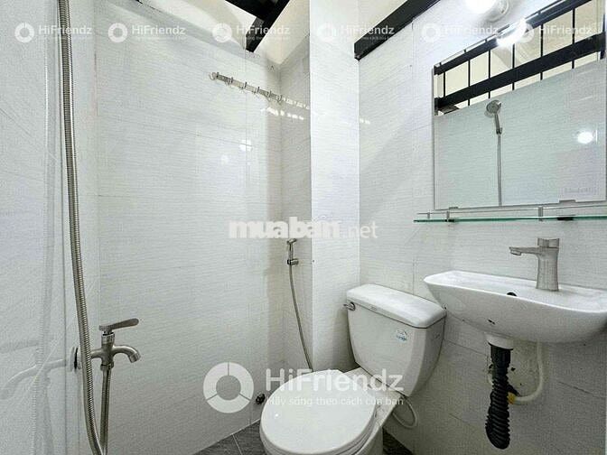 DUPLEX CỬA SỔ TRỜI FULL NỘI THẤT - GẦN ĐH VĂN HIẾN - NGÃ TƯ BỐN XÃ