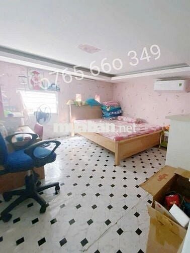 BÁN NHÀ 2 MẶT TIỀN - QUẬN 7. NGUYỄN THỊ THẬP nd - 34MV- 2TẦNG - 3,45TỶ