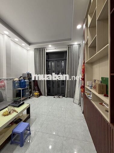 NHÀ ĐẸP 2 TÀNG, 2PN, NGAY EMART2 PHAN HUY ÍCH,P12, CHỈ 4.350 TỶ TL.