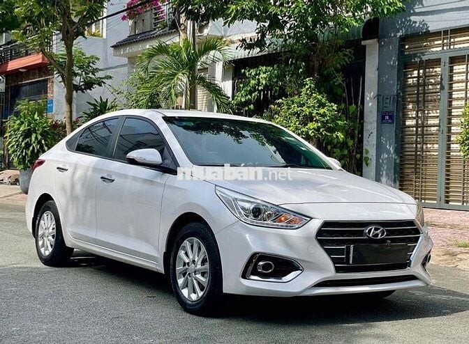 Hyundai Accent 2020 1.4MT Full- 1 chủ chuẩn km