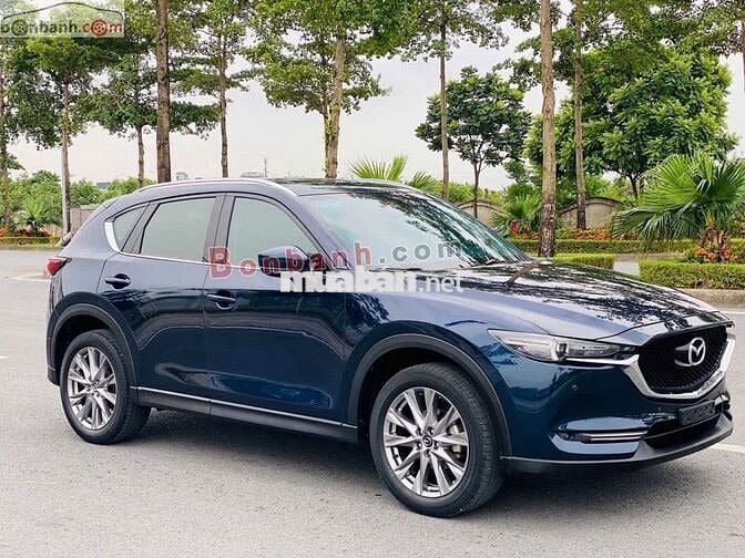 Mazda CX5 2021