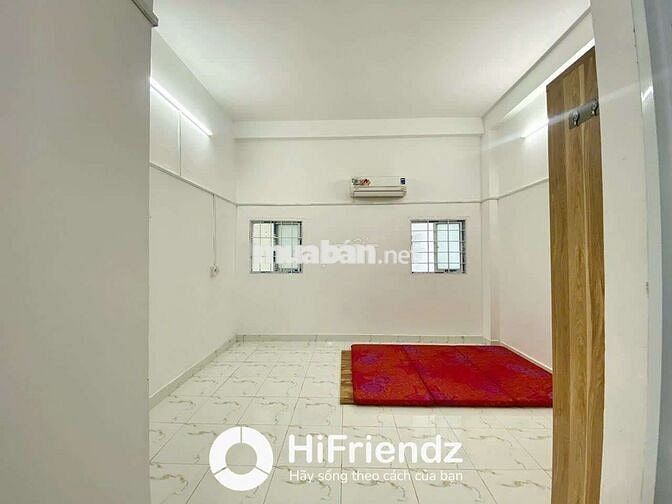 Phòng trọ đẹp giá rẻ, có cửa sổ trời thoáng mát, gần Q5-11-10, DT 25m2
