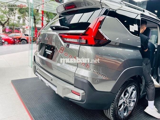 Mitsubishi Xpander Cross 1.5 AT 2025