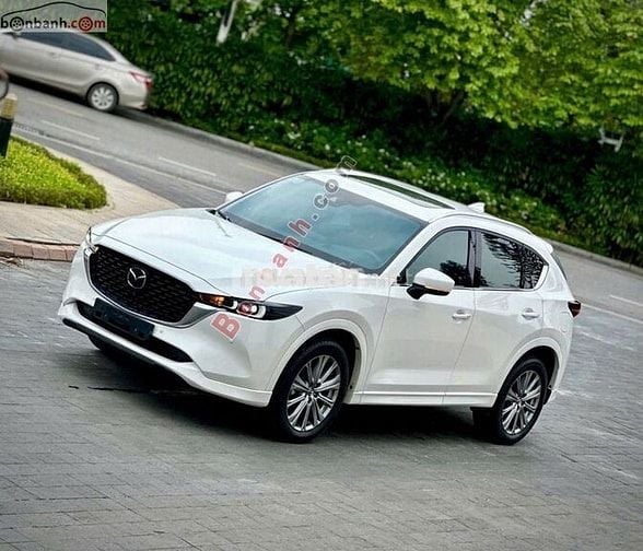 Mazda CX5 2.0 Exclusive 2023.