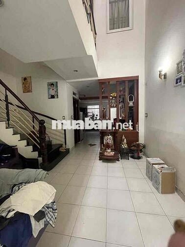 100m2 - Giá 15 tỷ - Ngang 5m - Mặt lộ Cao Thị Chính chợ Phú Thuận Q7