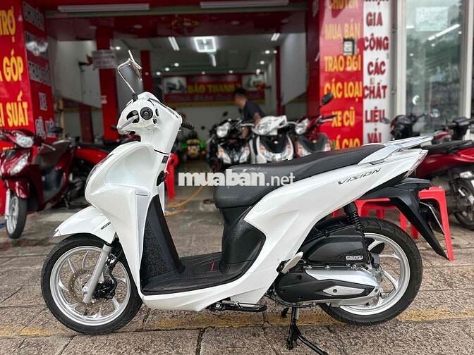Vision 2022 Nguyên Zin Giá Tốt ( Trả Góp Nợ Xấu )