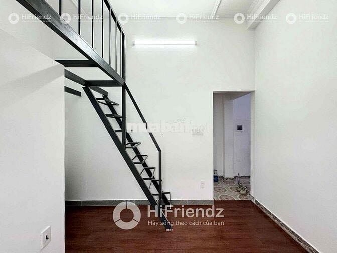 DUPLEX CỬA SỔ TRỜI FULL NỘI THẤT - GẦN ĐH VĂN HIẾN - NGÃ TƯ BỐN XÃ