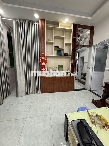 NHÀ ĐẸP 2 TÀNG, 2PN, NGAY EMART2 PHAN HUY ÍCH,P12, CHỈ 4.350 TỶ TL.