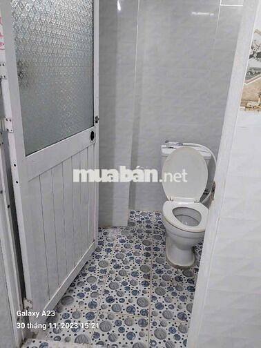 Cho thuê nhà tl 08 gần gv  giá 6tr5 dt 90m