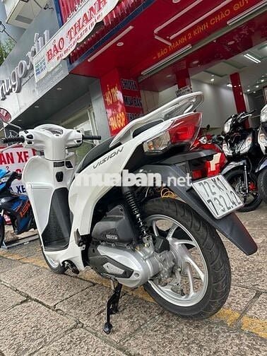 Vision 2022 Nguyên Zin Giá Tốt ( Trả Góp Nợ Xấu )