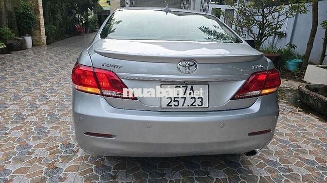 Toyota camry 2007 2.4 GL