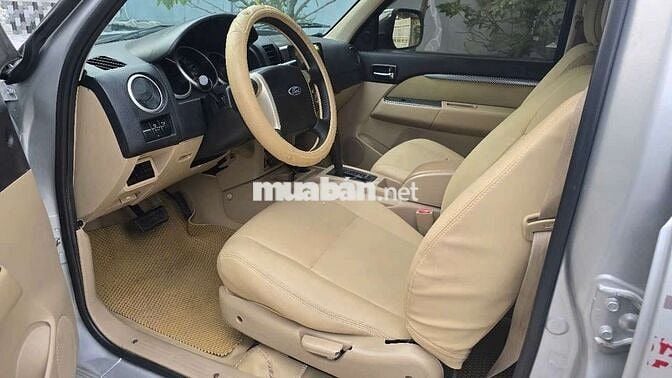 Ford Everest 2011 2.5AT, xe bao không lỏi