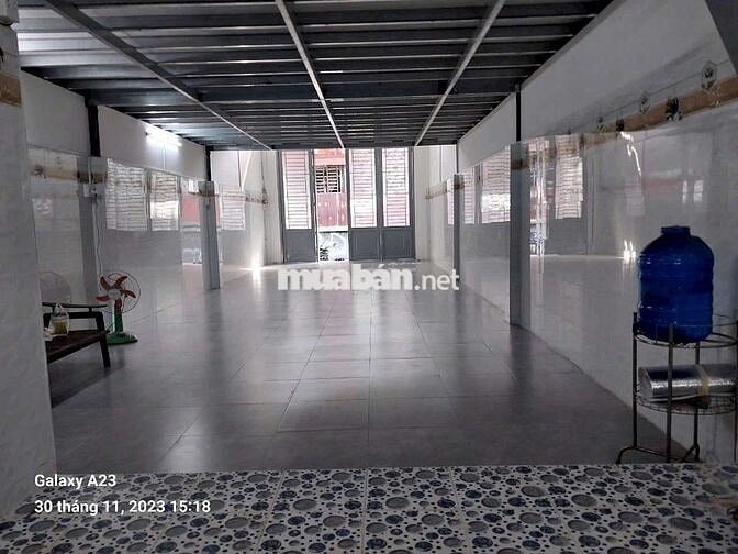 Cho thuê nhà tl 08 gần gv  giá 6tr5 dt 90m