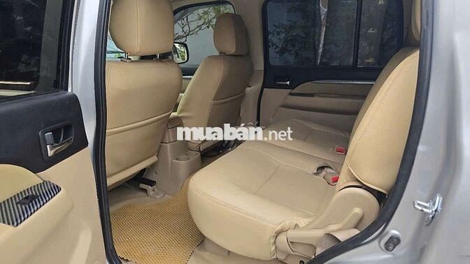 Ford Everest 2011 2.5AT, xe bao không lỏi
