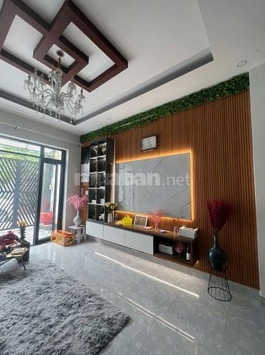 2 TỶ 450 CHỐT GẤP TRONG THÁNG NHÀ PHAN VĂN TRỊ, P.11, GÒ VẤP HẺM XH 
