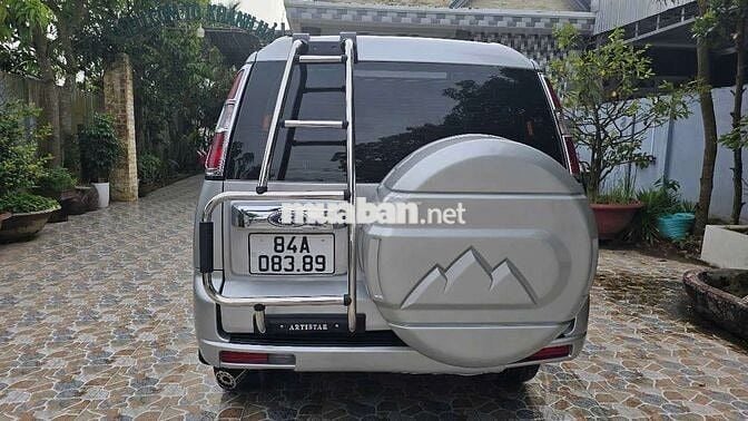 Ford Everest 2011 2.5AT, xe bao không lỏi