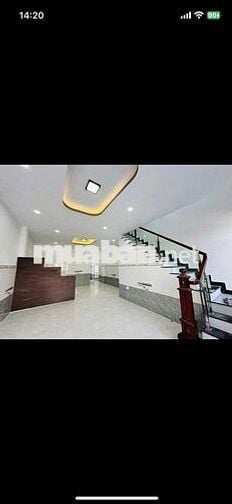 Chủ ngộp bán nhà 1 trệt 1 lầu, 155m2 Ba Sa, giá 1tỷ650