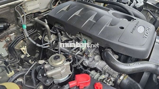 Ford Everest 2011 2.5AT, xe bao không lỏi