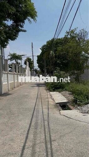 Đất nền 100m2 full thổ sát vành đai 3 và trung tâm huyện Nhơn Trạch