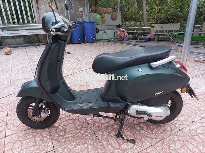 Vespa 50cc. 2022 xe đi lướt. Bs64