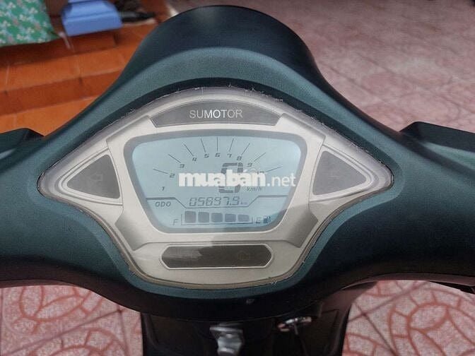Vespa 50cc. 2022 xe đi lướt. Bs64