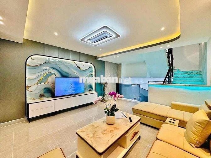 NHÀ QUẬN 1 GIÁ CỰC TỐT NGAY LƯƠNG HỮU KHÁNH,P.PHẠM NGŨ LÃO-GIÁ: 6TỶ550