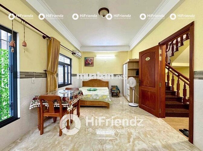 🌷CĂN HỘ MỚI - CÓ BANCOL RIÊNG - FULL NỘI THẤT - GẦN ĐH PHẠM NGỌC THẠCH