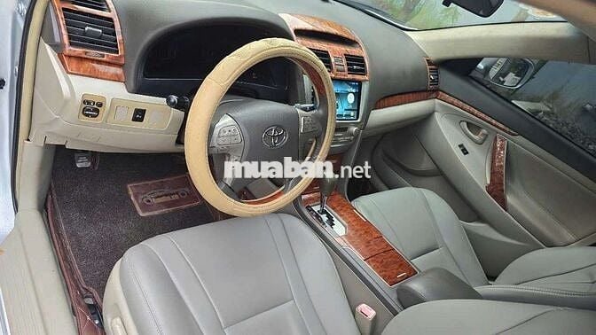 Toyota camry 2007 2.4 GL
