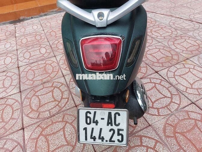 Vespa 50cc. 2022 xe đi lướt. Bs64