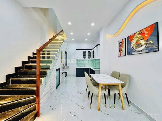 Giá mềm bất ngờ: Hoàng Hoa Thám Tân Bình, 58m²,hồng riêng, chỉ 3,2 tỷ