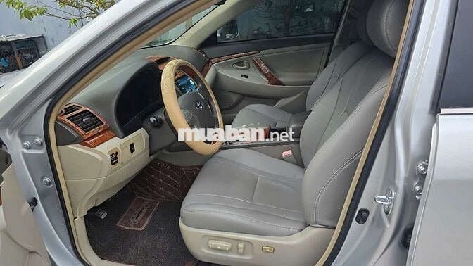 Toyota camry 2007 2.4 GL