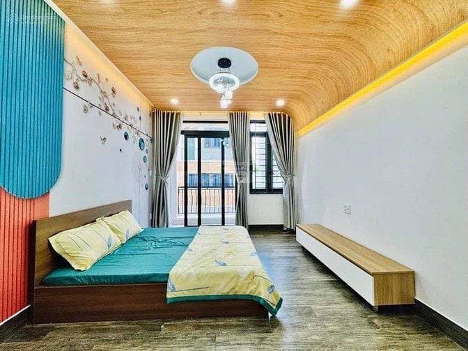 Giá mềm bất ngờ: Hoàng Hoa Thám Tân Bình, 58m²,hồng riêng, chỉ 3,2 tỷ