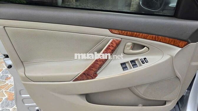 Toyota camry 2007 2.4 GL