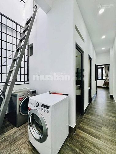 Giá mềm bất ngờ: Hoàng Hoa Thám Tân Bình, 58m²,hồng riêng, chỉ 3,2 tỷ