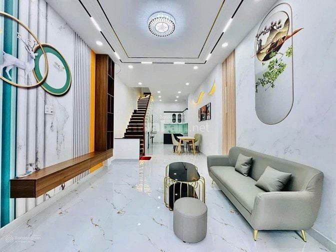 Giá mềm bất ngờ: Hoàng Hoa Thám Tân Bình, 58m²,hồng riêng, chỉ 3,2 tỷ