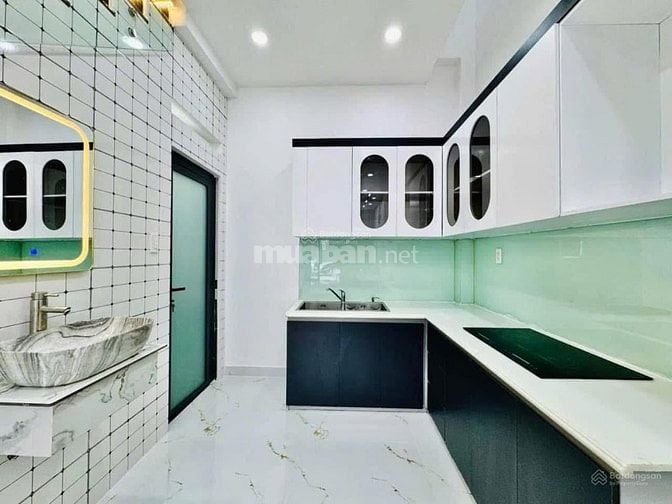 Giá mềm bất ngờ: Hoàng Hoa Thám Tân Bình, 58m²,hồng riêng, chỉ 3,2 tỷ