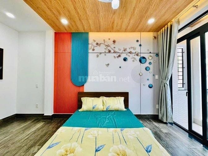 Giá mềm bất ngờ: Hoàng Hoa Thám Tân Bình, 58m²,hồng riêng, chỉ 3,2 tỷ