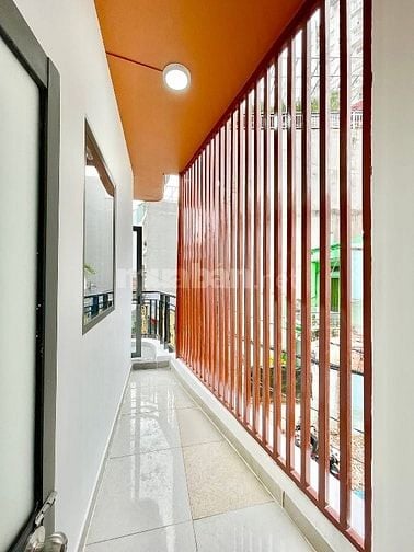 ⭐️Nhà 3 Lầu tuyệt đẹp CAO CẤP góc 3 mặt hẻm xe hơi 6m Đường Số 59, P14