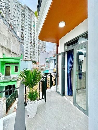 ⭐️Nhà 3 Lầu tuyệt đẹp CAO CẤP góc 3 mặt hẻm xe hơi 6m Đường Số 59, P14