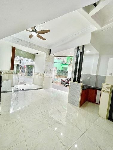 ⭐️Nhà 3 Lầu tuyệt đẹp CAO CẤP góc 3 mặt hẻm xe hơi 6m Đường Số 59, P14