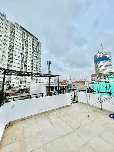 ⭐️Nhà 3 Lầu tuyệt đẹp CAO CẤP góc 3 mặt hẻm xe hơi 6m Đường Số 59, P14