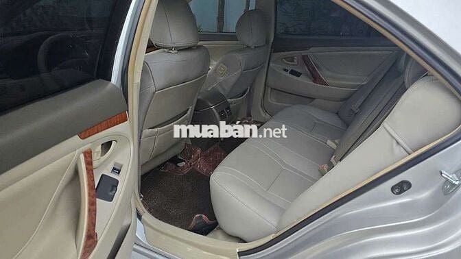 Toyota camry 2007 2.4 GL