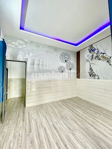 ⭐️Nhà 3 Lầu tuyệt đẹp CAO CẤP góc 3 mặt hẻm xe hơi 6m Đường Số 59, P14